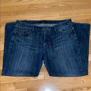 Lucky Brand Men’s 361 Vintage Straight W40 L30